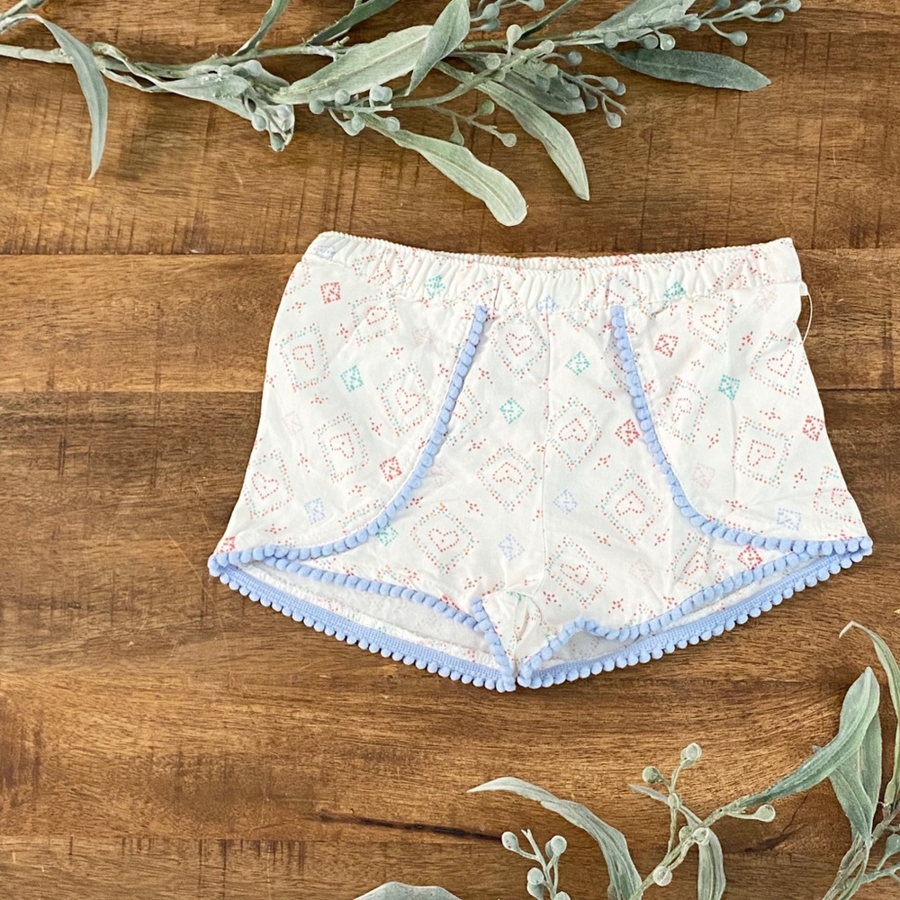 Girls paperbag shorts, BRAND NEW! Tags attached!!